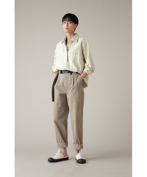 MHL. エムエイチエル コーデュロイパンツ ベージュ 美品 2025年最新】mhl コーデュロイ パンツの人気アイテム - メルカリ