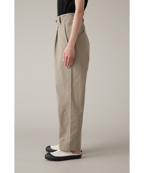 MHL GARMENT DYE COTTON PLAINWEAVE パンツ MHL GARMENT DYE COTTON PLAINWEAVE パンツ - メルカリ