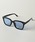 ADAM PATEK�i�A�_���p�e�b�N�j�́u�yADAMPATEK/�A�_���p�e�b�N�zdimmable lens square sunglasses/�����A�Ό��X�N�G�A�T���O���X�i�T���O���X�j�v�b�u���[