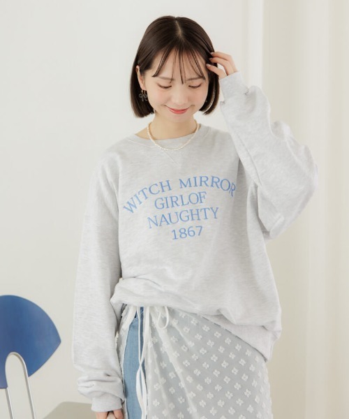 flower（フラワー）の「クリアーリボンピアス（ピアス（片耳用）・レディース・クリア/ブラック・FREE）」の11枚目の写真