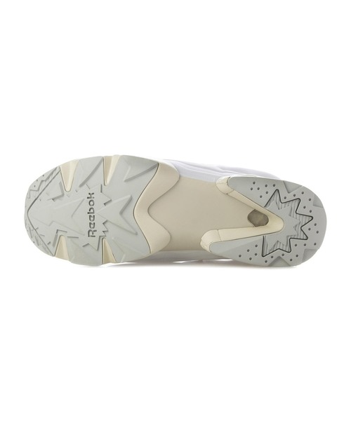 Reebok(リーボック)の「INSTAPUMP FURY 94 100074905(スリッポン・メンズ・ホワイト・24.0cm/24.5cm/25.0cm/25.5cm/26.0cm/26.5cm/27.0cm/27.5cm/28.0cm/28.5cm/29.0cm/30.0cm/23.5cm)」の7枚目の写真