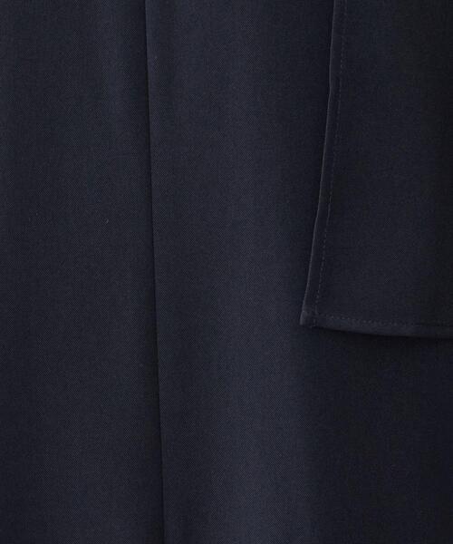 cloenc（クロエンス）の「◆【手洗い可】パールケープワンピース（ワンピース・レディース・アイボリー/ネイビー・03/01/02）」の14枚目の写真