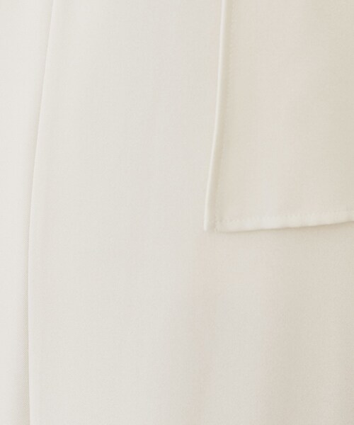 cloenc（クロエンス）の「◆【手洗い可】パールケープワンピース（ワンピース・レディース・アイボリー/ネイビー・03/01/02）」の18枚目の写真