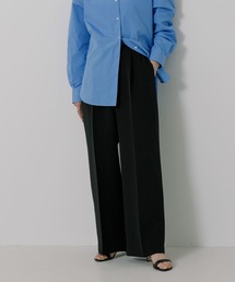 URBAN RESEARCH | 『UR TECH DRYLUXE』『イージーケア』タックパンツ(その他パンツ)