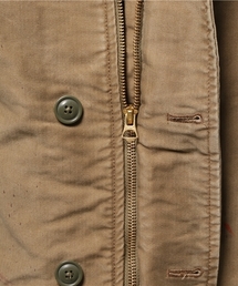 美品　ミリタリージャケット　デニム&サプライ　デッキジャケット　Mサイズ Denim & Supply Ralph Lauren（デニムアンドサプライラルフ