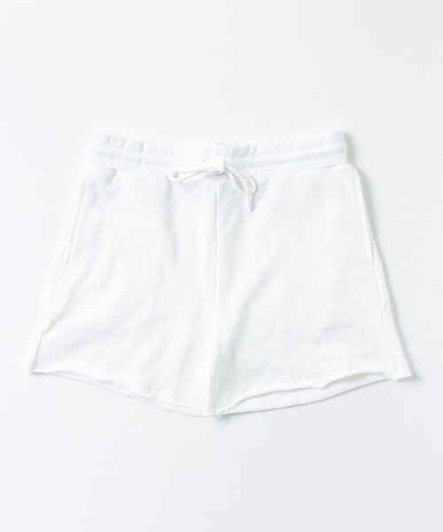 ムラサキスポーツ(ムラサキスポーツ)の「RIKKA FEMME/リッカファム ショートパンツ スエットショーツ RF24SS27(その他パンツ・レディース・ブラウン/ホワイト/パープル・S/M/M/L)」の18枚目の写真