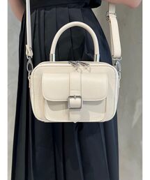 EATME | ベルテットショルダーバッグ(ハンドバッグ)