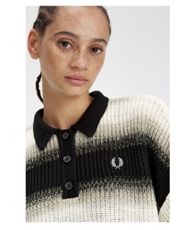 フレッドペリー メッシュポロ Open-Knit Polo Shirt 楽天市場】FRED PERRY フレッドペリー ポロシャツ OPEN-KNIT