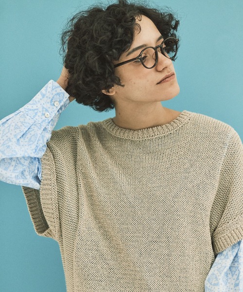 LA MARINE FRANCAISE（マリン フランセーズ）の「LIBERTY×レース