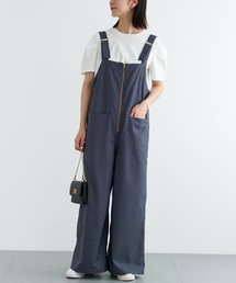 BARNYARDSTORM / 【UNIVERSAL OVERALL 】ZIPオーバーオール