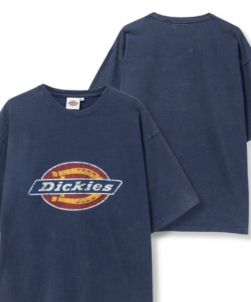 ディッキーズ シングルジャージー グラフィック L/S Tシャツ ディッキーズ シングルジャージー グラフィック L/S Tシャツ