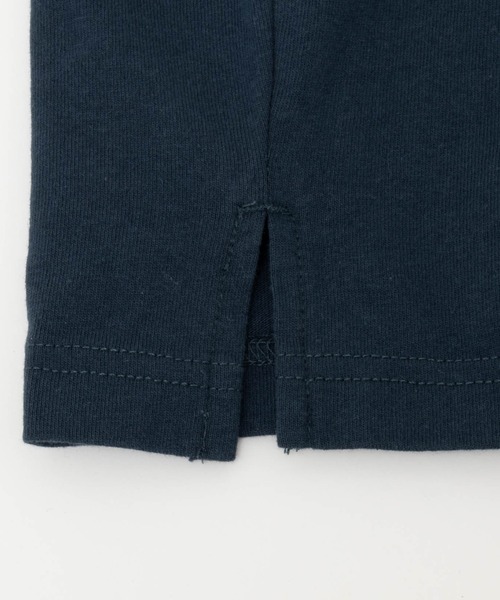 Dickies（ディッキーズ）の「Dickies グラフィックプリント＆刺繍　ショートスリーブTシャツ（Tシャツ/カットソー・メンズ・グレイッシュベージュ/ホワイト/ブルーグリーン/ブラック/ホワイト系1/ブルーグレー/グレー系1/ブラック系1/ホワイト系2/ホワイト系3/ブラック系2/ベージュ系1/グリーン系1/ネイビー系1/ホワイト系4/ブラック系3・XXL/L/M/S/XL）」の20枚目の写真