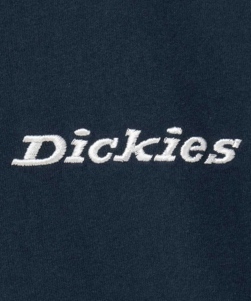 Dickies（ディッキーズ）の「Dickies グラフィックプリント＆刺繍　ショートスリーブTシャツ（Tシャツ/カットソー・メンズ・グレイッシュベージュ/ホワイト/ブルーグリーン/ブラック/ホワイト系1/ブルーグレー/グレー系1/ブラック系1/ホワイト系2/ホワイト系3/ブラック系2/ベージュ系1/グリーン系1/ネイビー系1/ホワイト系4/ブラック系3・XXL/L/M/S/XL）」の21枚目の写真