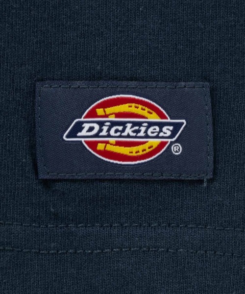 Dickies（ディッキーズ）の「Dickies グラフィックプリント＆刺繍　ショートスリーブTシャツ（Tシャツ/カットソー・メンズ・グレイッシュベージュ/ホワイト/ブルーグリーン/ブラック/ホワイト系1/ブルーグレー/グレー系1/ブラック系1/ホワイト系2/ホワイト系3/ブラック系2/ベージュ系1/グリーン系1/ネイビー系1/ホワイト系4/ブラック系3・XXL/L/M/S/XL）」の22枚目の写真