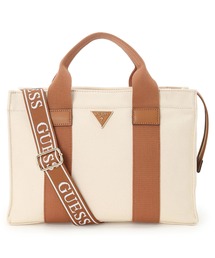 Guess | CANVAS Ii Small Tote トートバッグ レディース(トートバッグ)