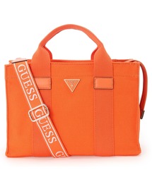 Guess | CANVAS Ii Small Tote トートバッグ レディース(トートバッグ)