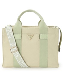 Guess | CANVAS Ii Small Tote トートバッグ レディース(トートバッグ)