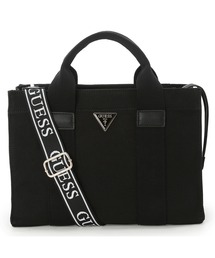 Guess | CANVAS Ii Small Tote(トートバッグ)