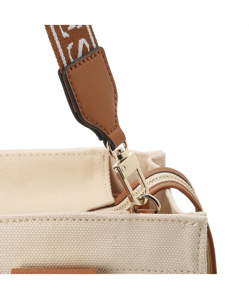 Guess(ゲス)の「CANVAS Ii Small Tote トートバッグ レディース(トートバッグ・レディース・ブラック/オレンジ/グリーン/ベージュ/キャメル・ONE SIZE)」の10枚目の写真