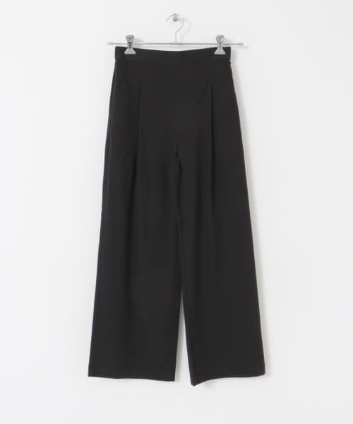 URBAN RESEARCH DOORS（アーバンリサーチドアーズ）の「レーヨンコットンイージーパンツ（その他パンツ・レディース・カーキ/ネイビー/ブラック・SMALL/MEDIUM）」の21枚目の写真