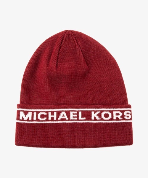 MICHAEL KORS（マイケルコース）｜ニットキャップ/ビーニー一覧 - WEAR