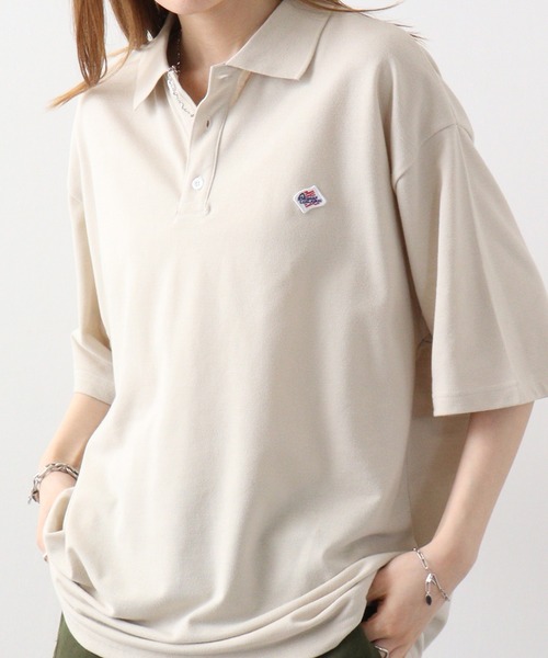 【セール】JEMORGAN T/Cカノコ ポロシャツ（ポロシャツ）｜JEMORGAN（ジェーイーモーガン）