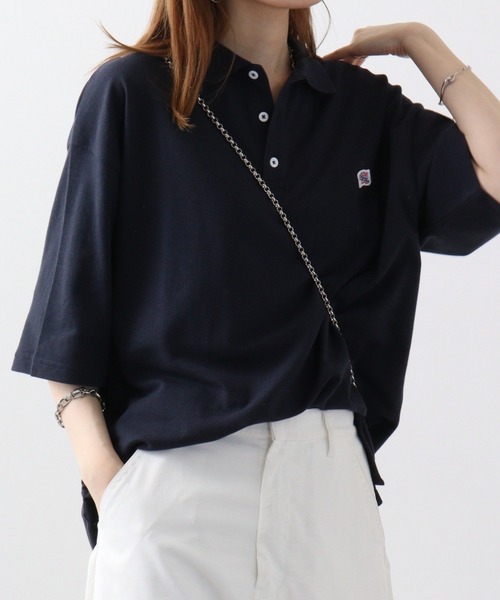 【セール】JEMORGAN T/Cカノコ ポロシャツ（ポロシャツ）｜JEMORGAN（ジェーイーモーガン）