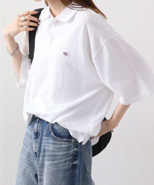 【セール】JEMORGAN T/Cカノコ ポロシャツ（ポロシャツ）｜JEMORGAN（ジェーイーモーガン）