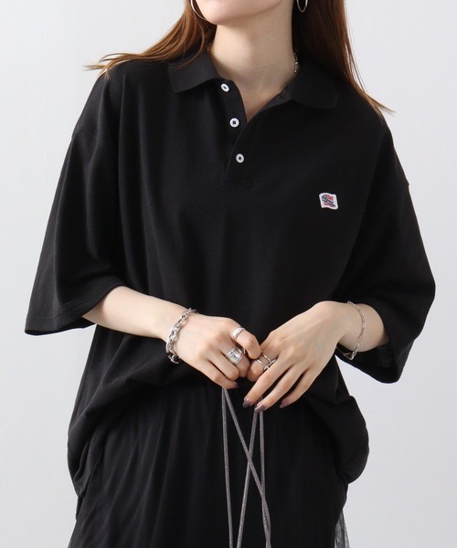 【セール】JEMORGAN T/Cカノコ ポロシャツ（ポロシャツ）｜JEMORGAN（ジェーイーモーガン）