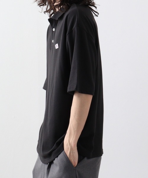 【セール】JEMORGAN T/Cカノコ ポロシャツ（ポロシャツ）｜JEMORGAN（ジェーイーモーガン）