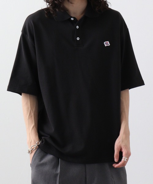 【セール】JEMORGAN T/Cカノコ ポロシャツ（ポロシャツ）｜JEMORGAN（ジェーイーモーガン）