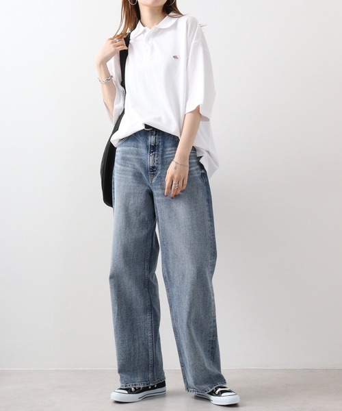 【セール】JEMORGAN T/Cカノコ ポロシャツ（ポロシャツ）｜JEMORGAN（ジェーイーモーガン）