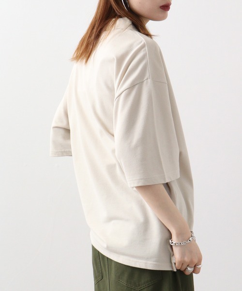 【セール】JEMORGAN T/Cカノコ ポロシャツ（ポロシャツ）｜JEMORGAN（ジェーイーモーガン）