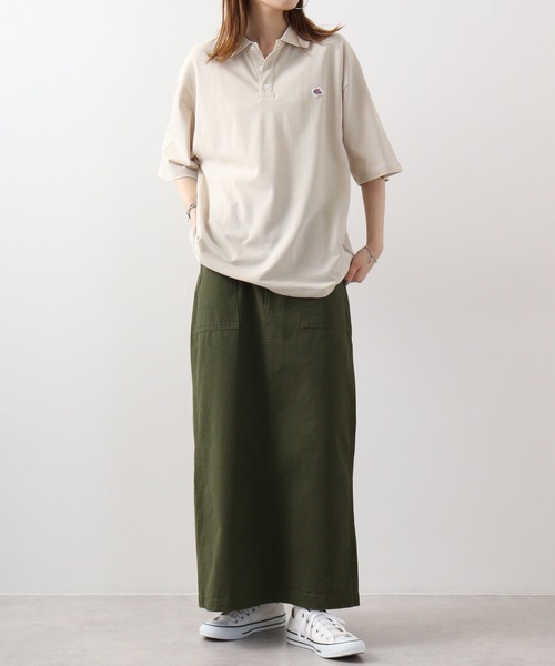 【セール】JEMORGAN T/Cカノコ ポロシャツ（ポロシャツ）｜JEMORGAN（ジェーイーモーガン）