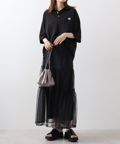 【セール】JEMORGAN T/Cカノコ ポロシャツ（ポロシャツ）｜JEMORGAN（ジェーイーモーガン）