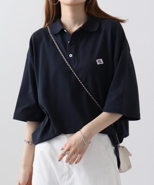 【セール】JEMORGAN T/Cカノコ ポロシャツ（ポロシャツ）｜JEMORGAN（ジェーイーモーガン）