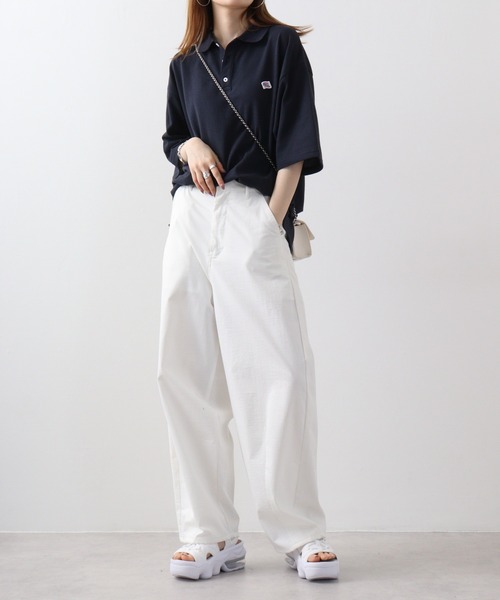 【セール】JEMORGAN T/Cカノコ ポロシャツ（ポロシャツ）｜JEMORGAN（ジェーイーモーガン）