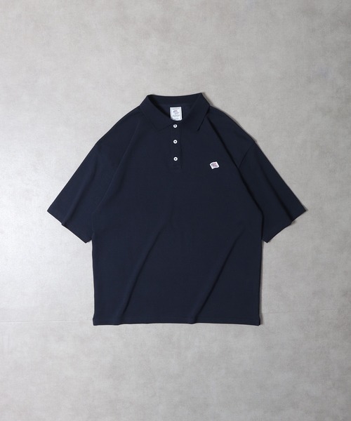 【セール】JEMORGAN T/Cカノコ ポロシャツ（ポロシャツ）｜JEMORGAN（ジェーイーモーガン）