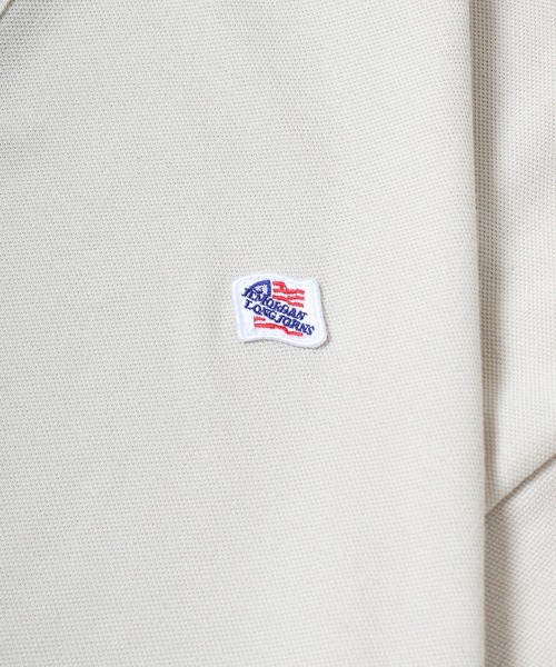 【セール】JEMORGAN T/Cカノコ ポロシャツ（ポロシャツ）｜JEMORGAN（ジェーイーモーガン）