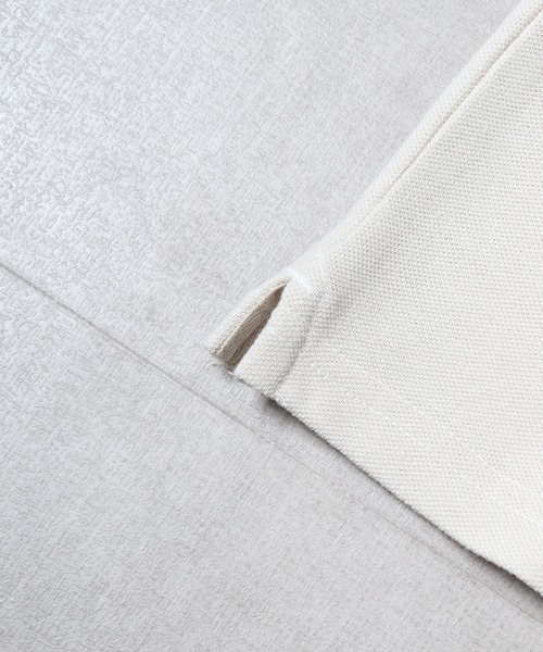 【セール】JEMORGAN T/Cカノコ ポロシャツ（ポロシャツ）｜JEMORGAN（ジェーイーモーガン）