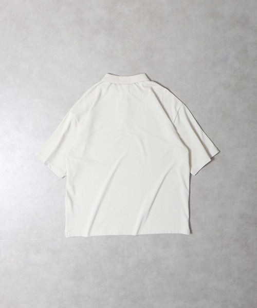 【セール】JEMORGAN T/Cカノコ ポロシャツ（ポロシャツ）｜JEMORGAN（ジェーイーモーガン）