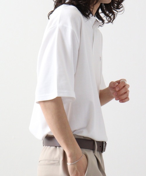 【セール】JEMORGAN T/Cカノコ ポロシャツ（ポロシャツ）｜JEMORGAN（ジェーイーモーガン）