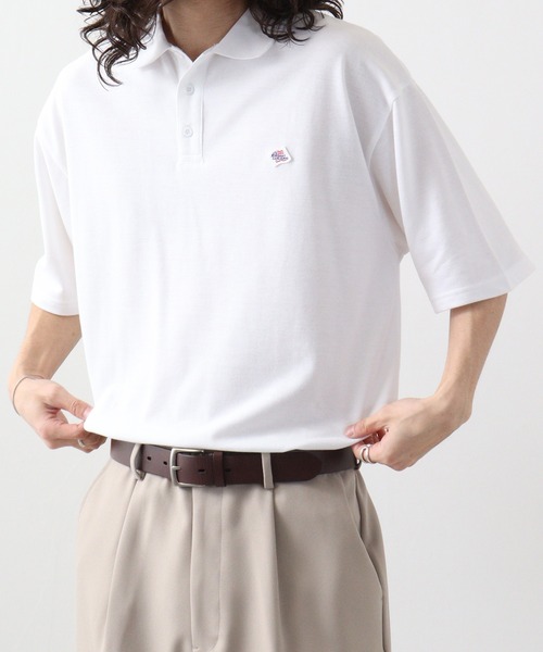 【セール】JEMORGAN T/Cカノコ ポロシャツ（ポロシャツ）｜JEMORGAN（ジェーイーモーガン）