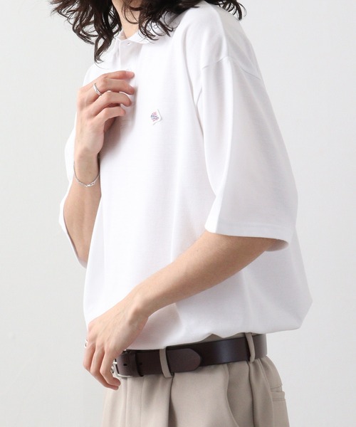 【セール】JEMORGAN T/Cカノコ ポロシャツ（ポロシャツ）｜JEMORGAN（ジェーイーモーガン）