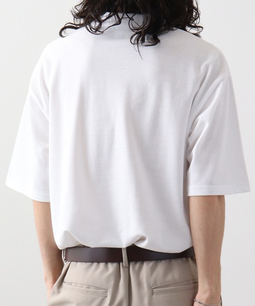 【セール】JEMORGAN T/Cカノコ ポロシャツ（ポロシャツ）｜JEMORGAN（ジェーイーモーガン）