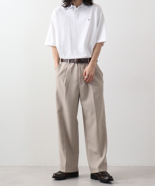 【セール】JEMORGAN T/Cカノコ ポロシャツ（ポロシャツ）｜JEMORGAN（ジェーイーモーガン）