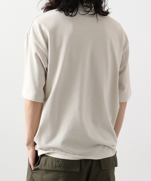 【セール】JEMORGAN T/Cカノコ ポロシャツ（ポロシャツ）｜JEMORGAN（ジェーイーモーガン）