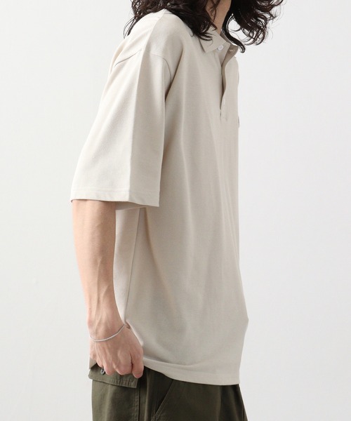 【セール】JEMORGAN T/Cカノコ ポロシャツ（ポロシャツ）｜JEMORGAN（ジェーイーモーガン）