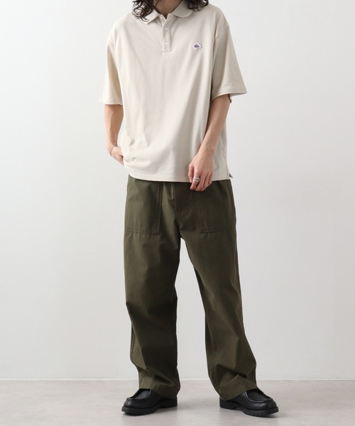 【セール】JEMORGAN T/Cカノコ ポロシャツ（ポロシャツ）｜JEMORGAN（ジェーイーモーガン）