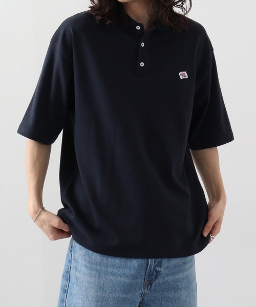 【セール】JEMORGAN T/Cカノコ ポロシャツ（ポロシャツ）｜JEMORGAN（ジェーイーモーガン）